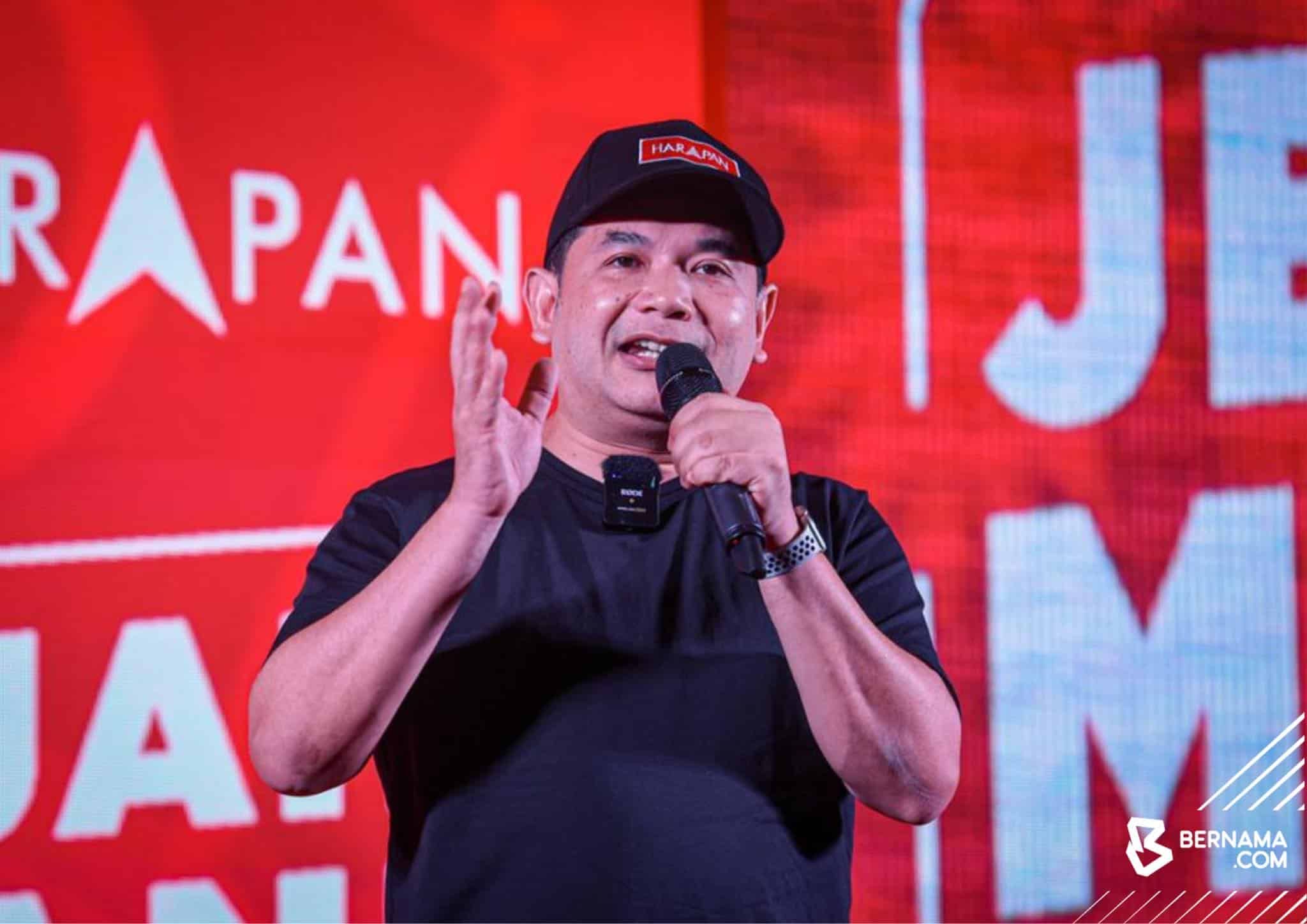 PN gagal tadbir negara, Kerajaan Perpaduan raih pelaburan RM25 bilion