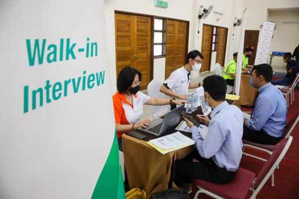 雪职业展嘉年华7.17隆重登场 27公司响应助求职者一臂之力