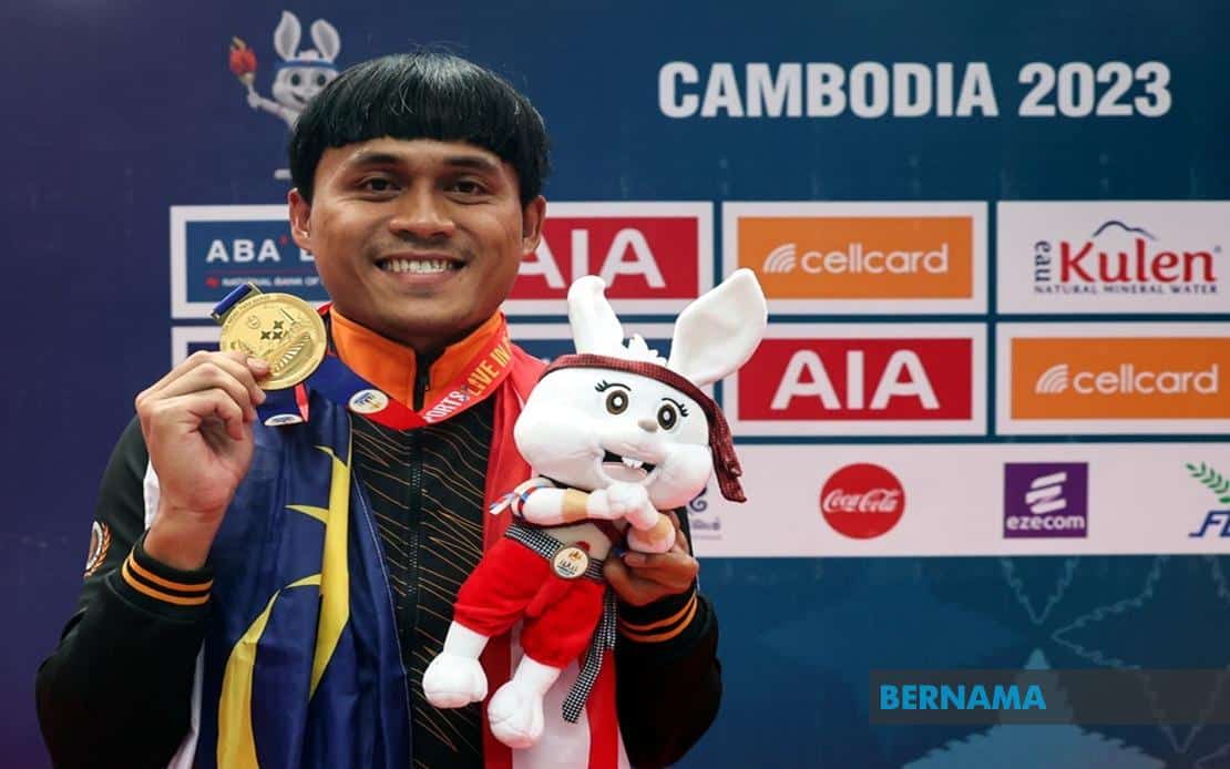 Abdul Halim determined to use Shakam's incentive to fuel more success