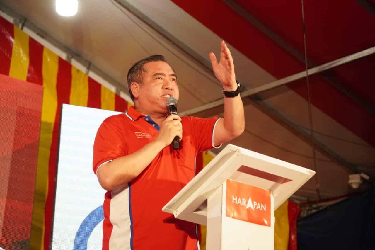 国盟称若州选获大胜能动摇中央 陆兆福：不负责任言论混淆人民