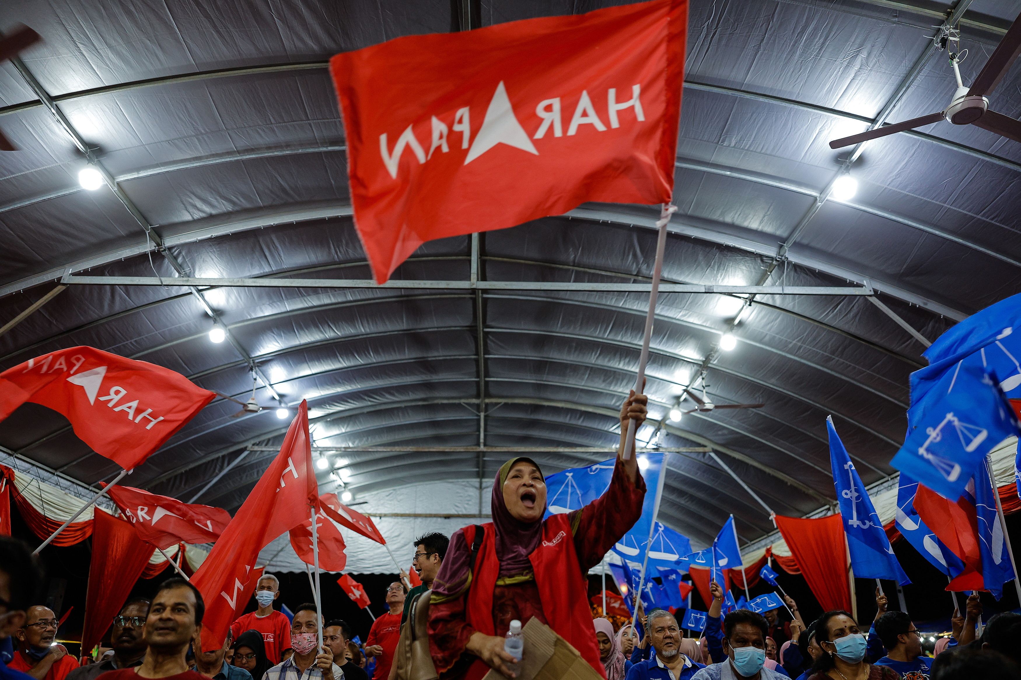 Selangor, Pahang Harapan to aid BN deliver victory in Kemaman by-election