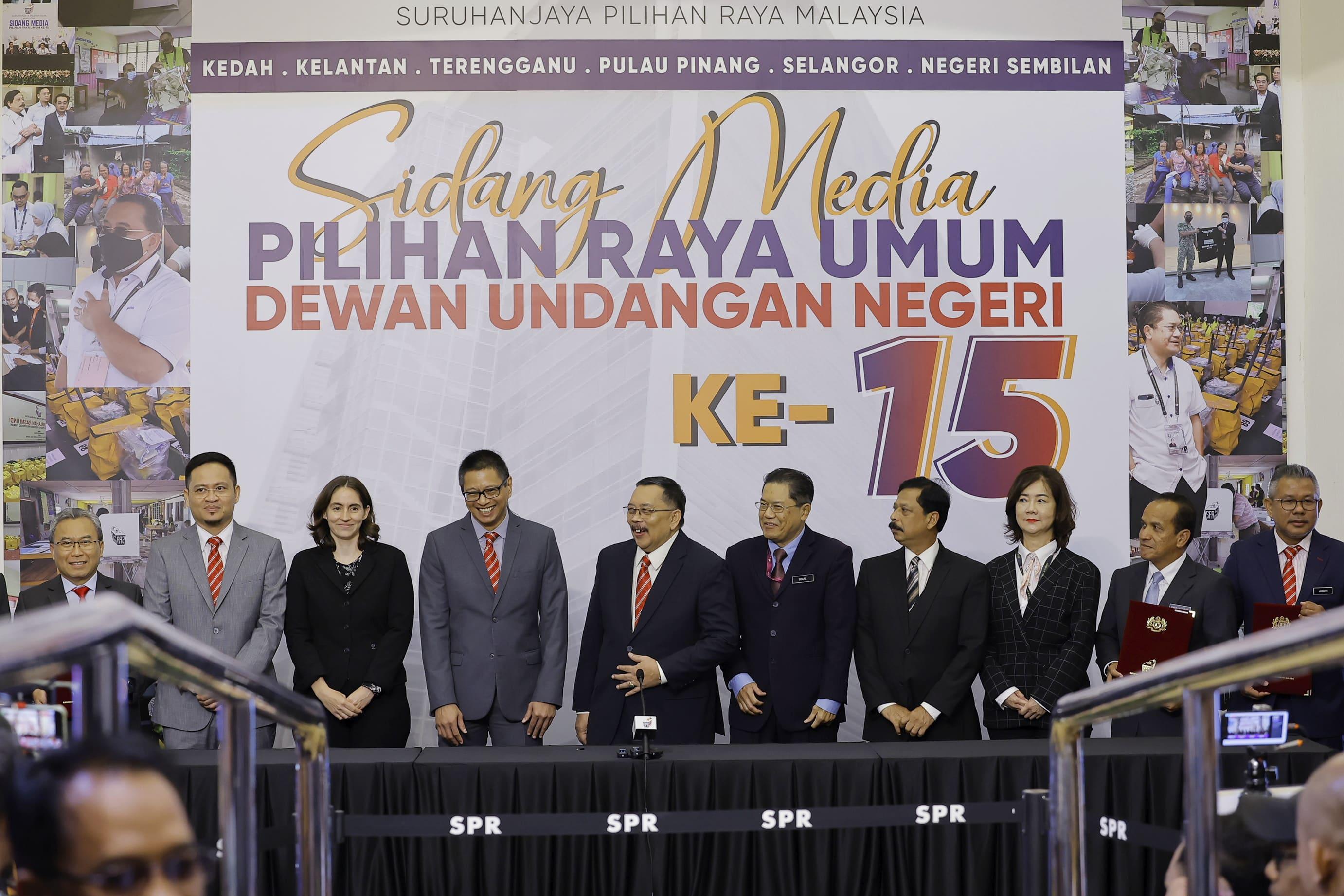 PRN: Kempen 14 hari sesuai, cukup bagi nilai calon wakil rakyat