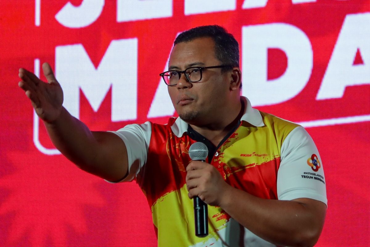 Selangor catat pelaburan paling rendah bawah pentadbiran Azmin