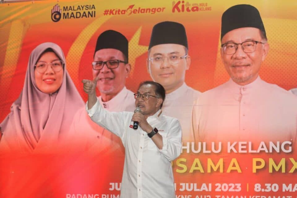 If you’re corrupt, you’re out! — PM Anwar