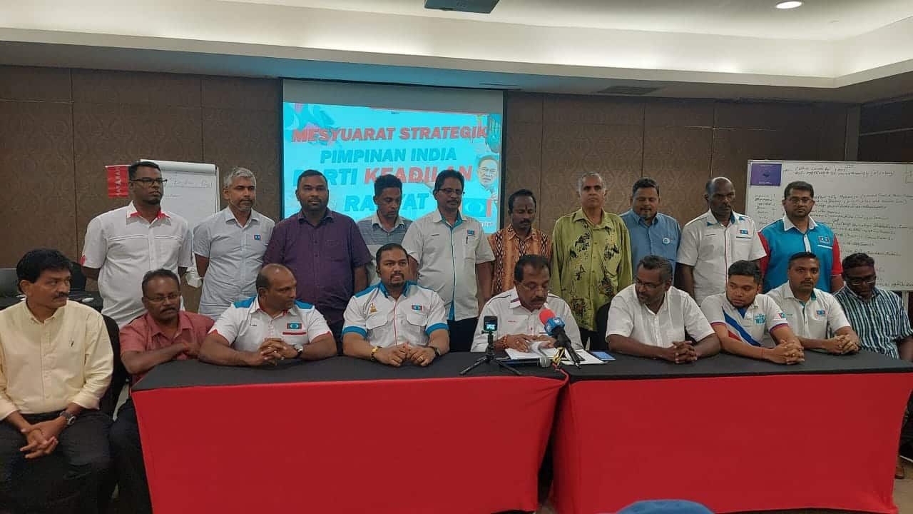 சிலாங்கூரில் உள்ள இந்திய வாக்காளர்களை  ஒற்றுமை அரசுக்கு கொண்டு வருவோம்.- குணராஜ் சூளுரை