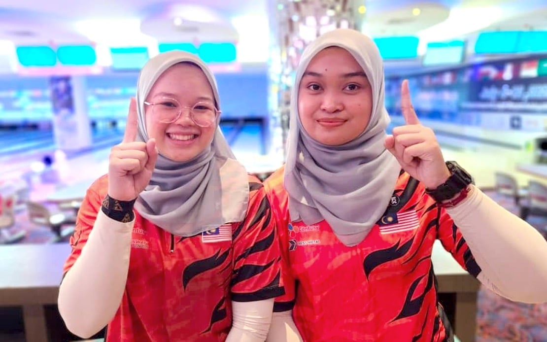Bowling: Women's pair power Malaysia to first gold medal in Bangkok