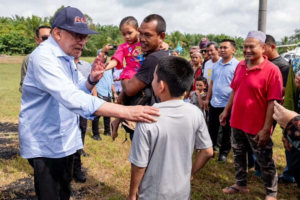 Kelantan people must make changes — PM Anwar