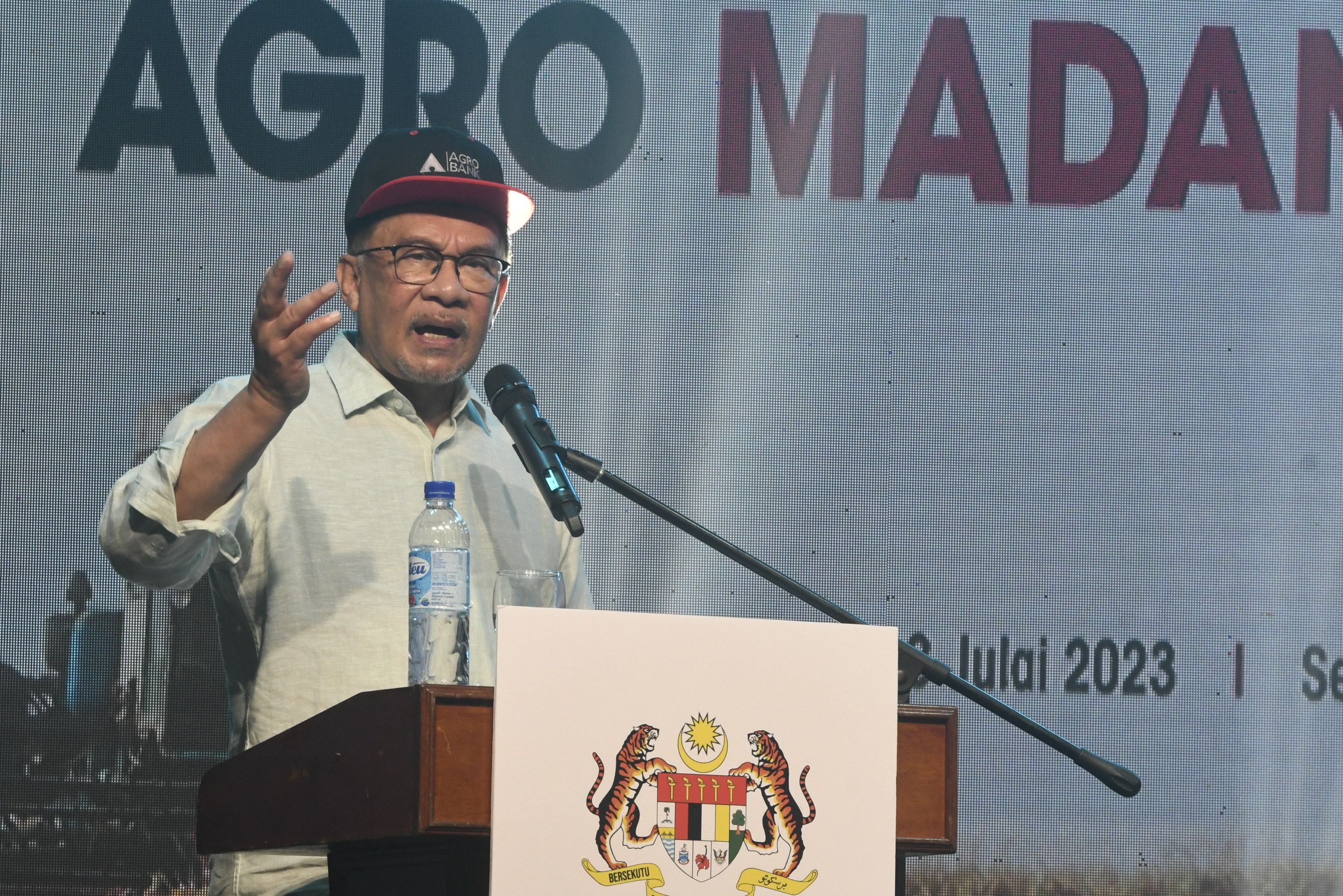 PM: Aramco hasrat jadikan Malaysia hab perkembangan minyak Asia Tenggara