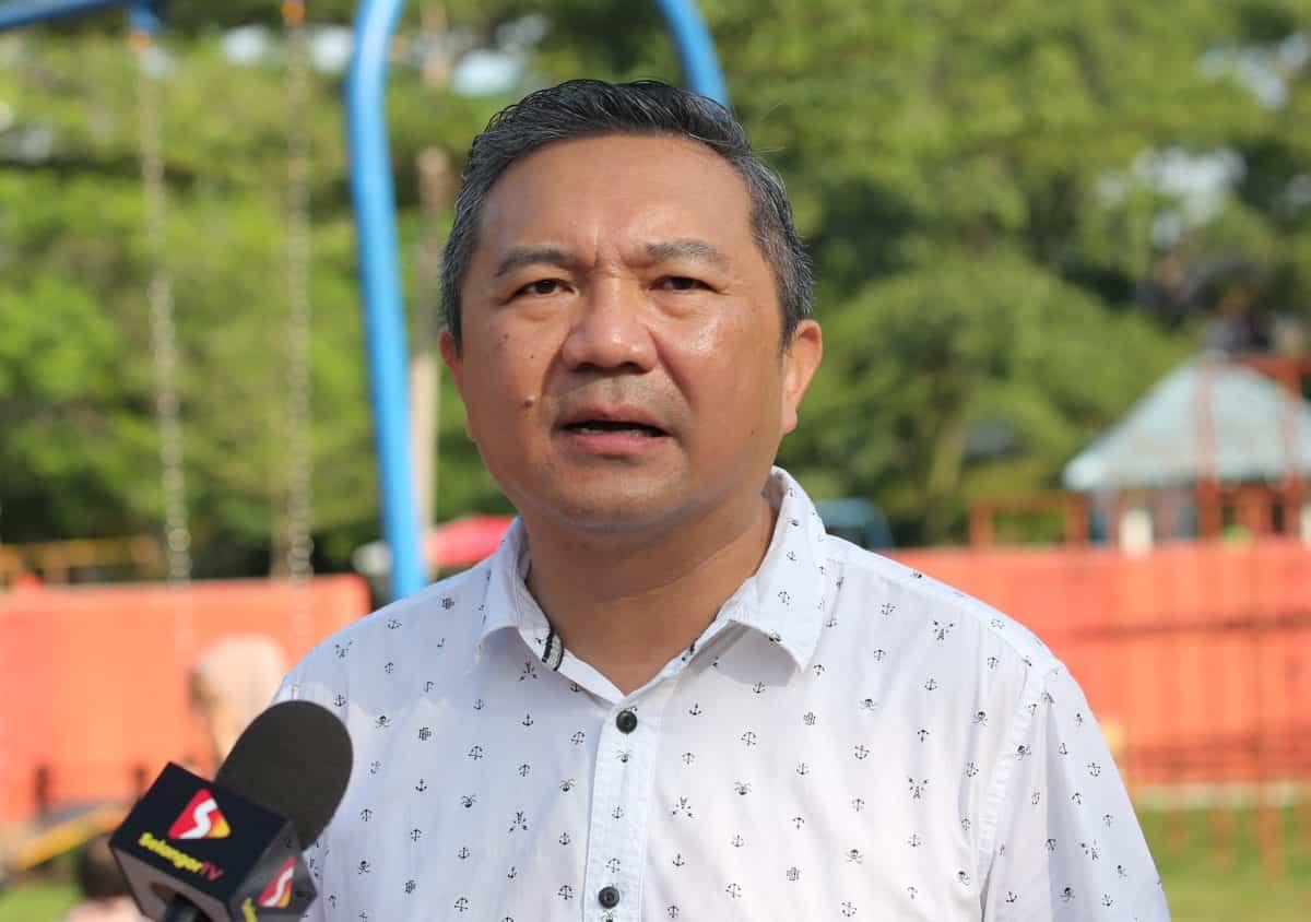 EXCO jawab wakil rakyat, sesiapapun harus ikut peraturan (VIDEO)