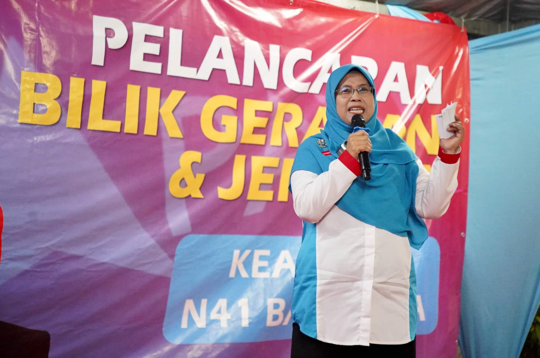 Selangor cemerlang di bawah HARAPAN, model kepada negeri lain