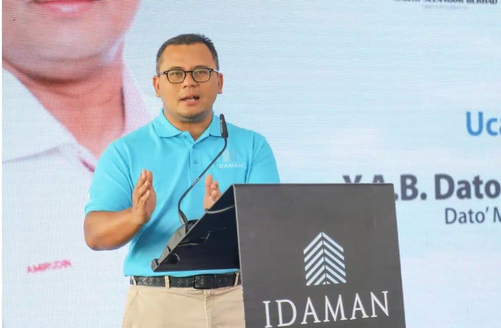 祖华丽雅土生土长淡江人 阿米鲁丁：具胜选优势