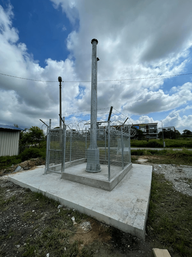 LUAS bina stesen telemetri hidrologi, pantau kualiti, kuantiti air sungai