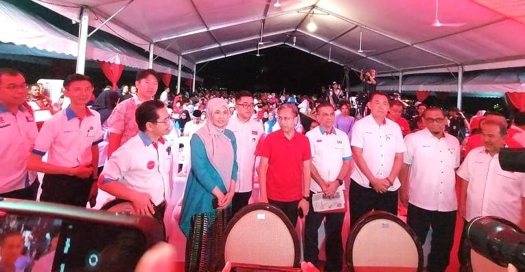 蓝眼派10华裔候选人包括4老将 捍卫雪槟吉森堡垒区