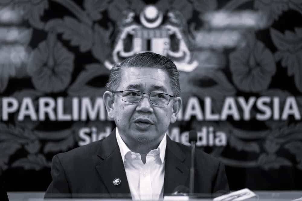 Salahudin Ayub passes away at 61