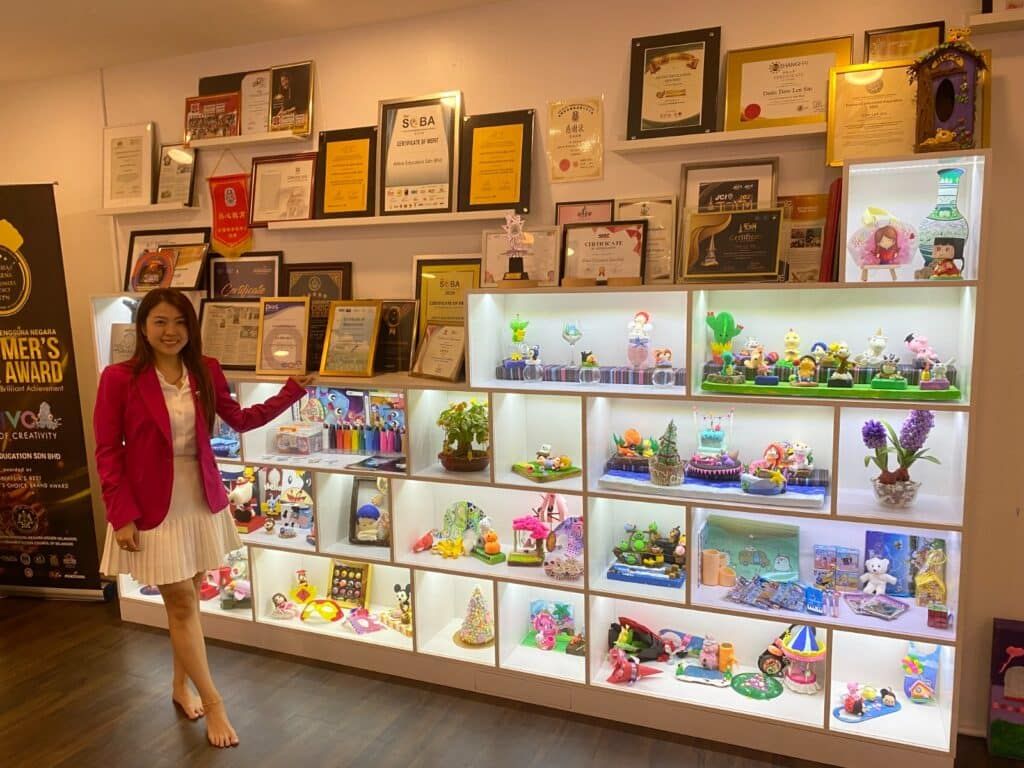 世界十大杰青：儿童教育者张溧芯挺进20强终审