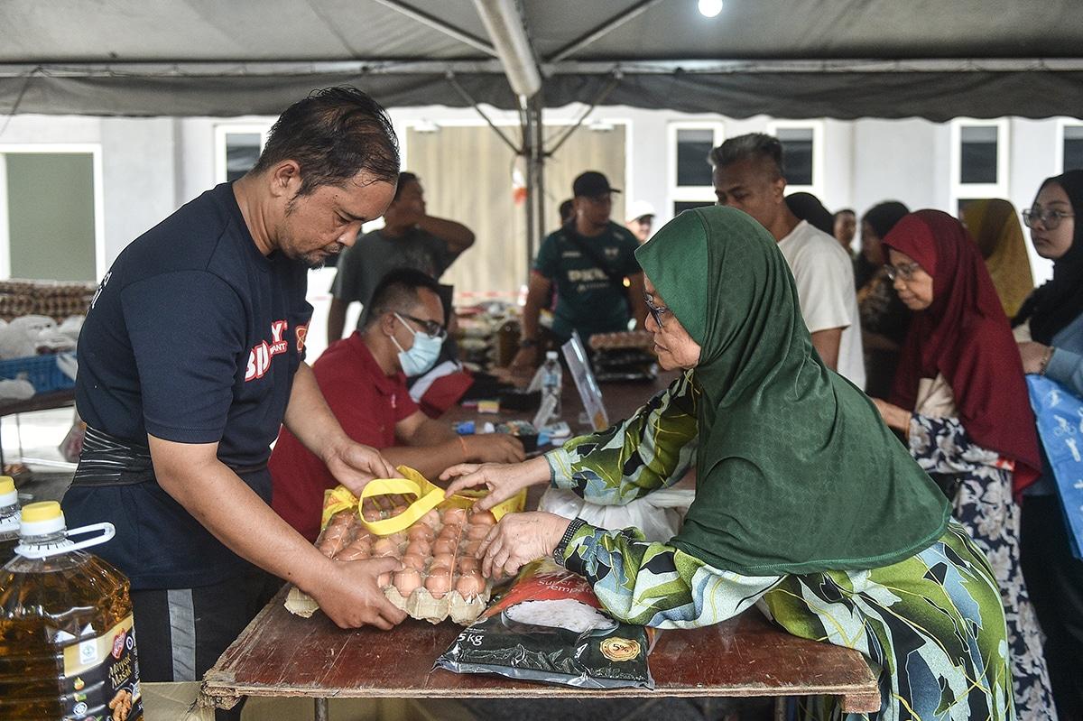 Lebih 20 kali kunjungi JER, penduduk puji usaha negeri ringankan beban