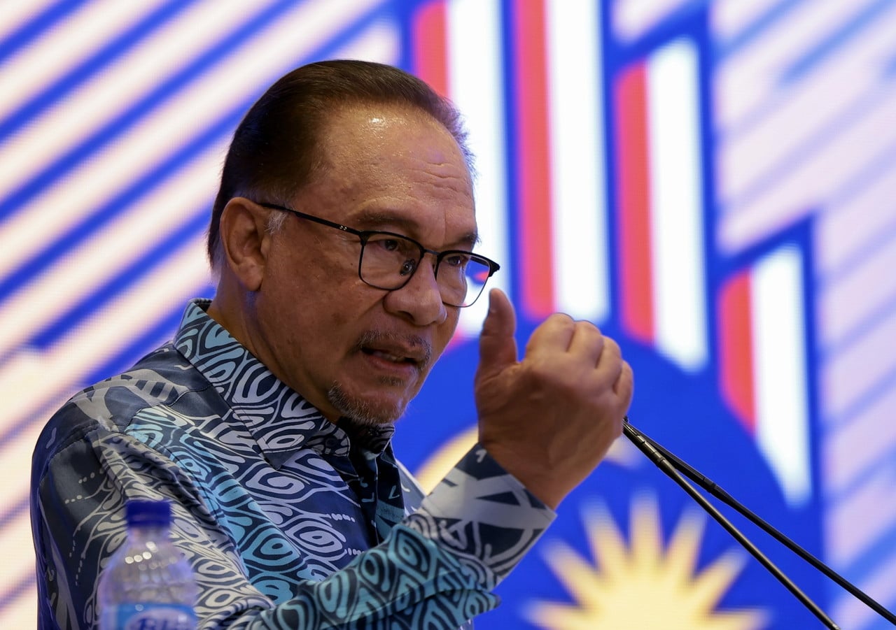 PM: Putrajaya to allocate RM8.9 bln development grants for states this year