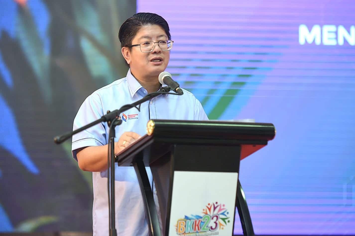 逾10万人参与PROTEGE   依温：助毕业生创业