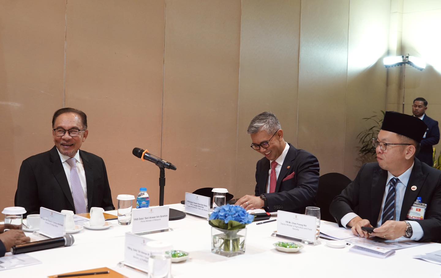 US$3 trillion global halal market can boost Malaysia-Vietnam trade ties — Tengku Zafrul