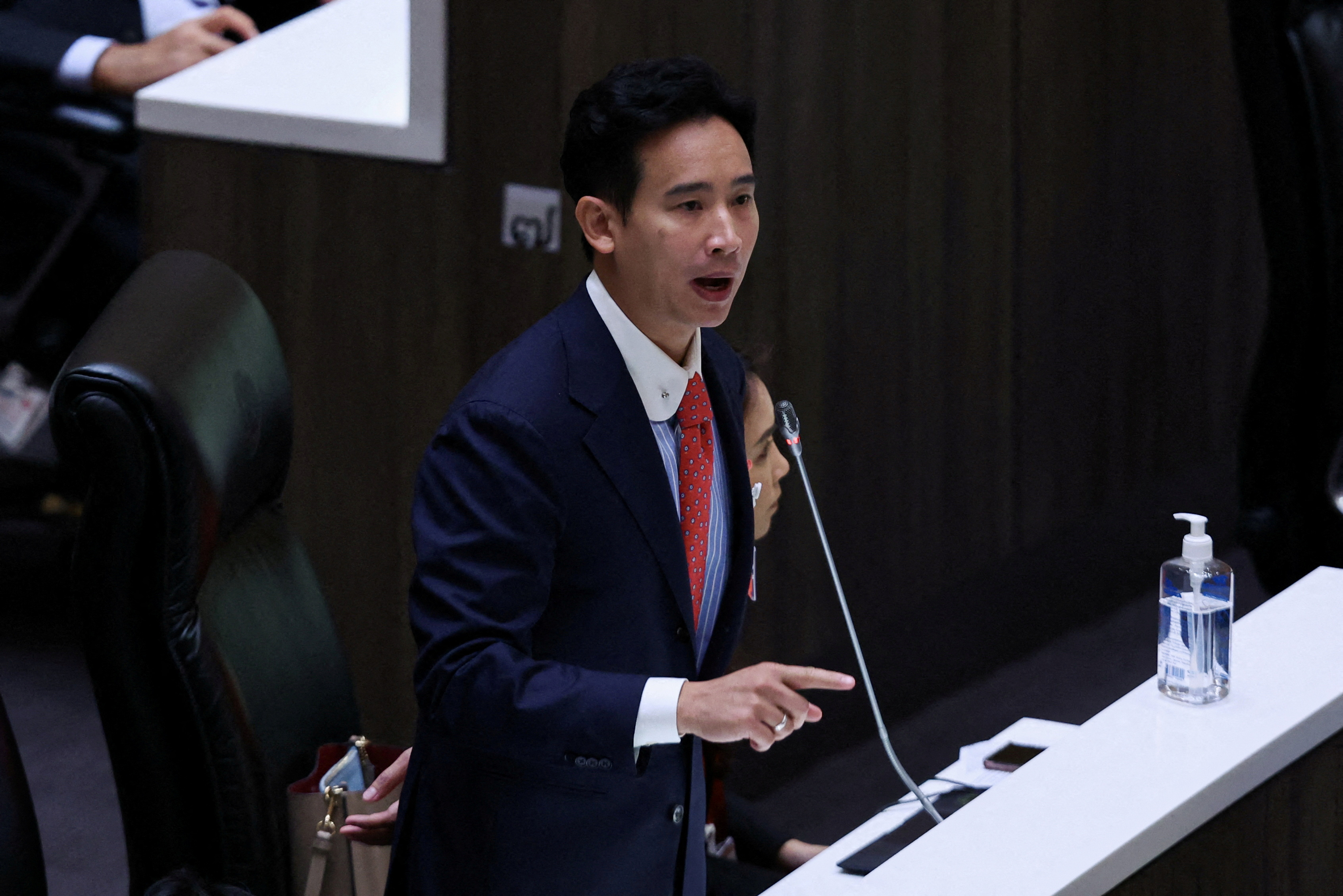 Explainer: Can Thailand's Pita succeed in a second PM vote?