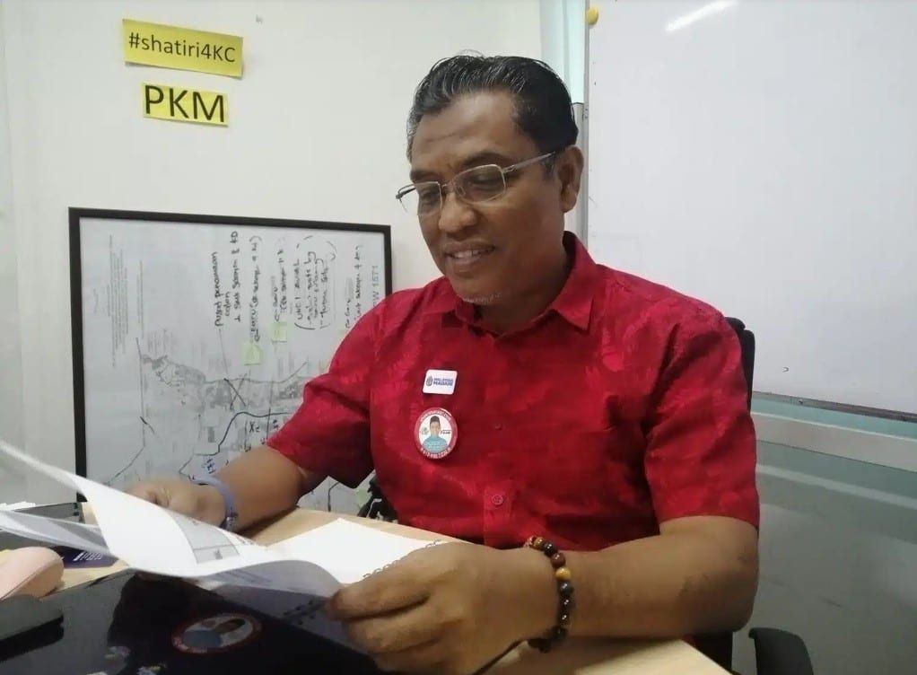 任期内解决塞车问题  沙迪里：选区最大成就