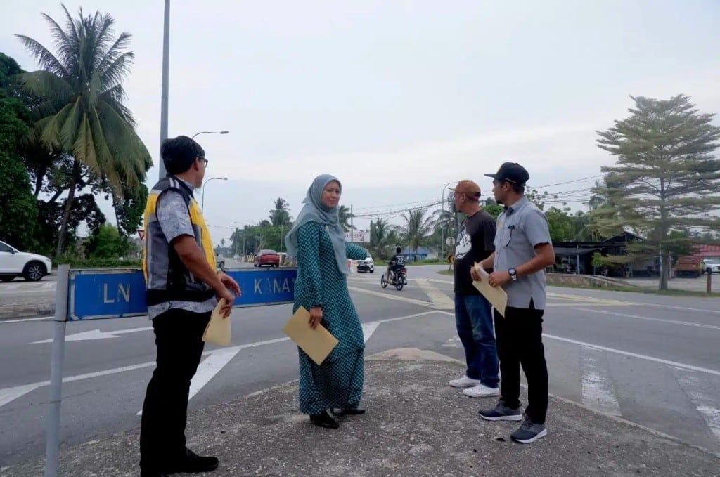 瓜雪直落比雅路将提升   解决虎口意外频频保平安