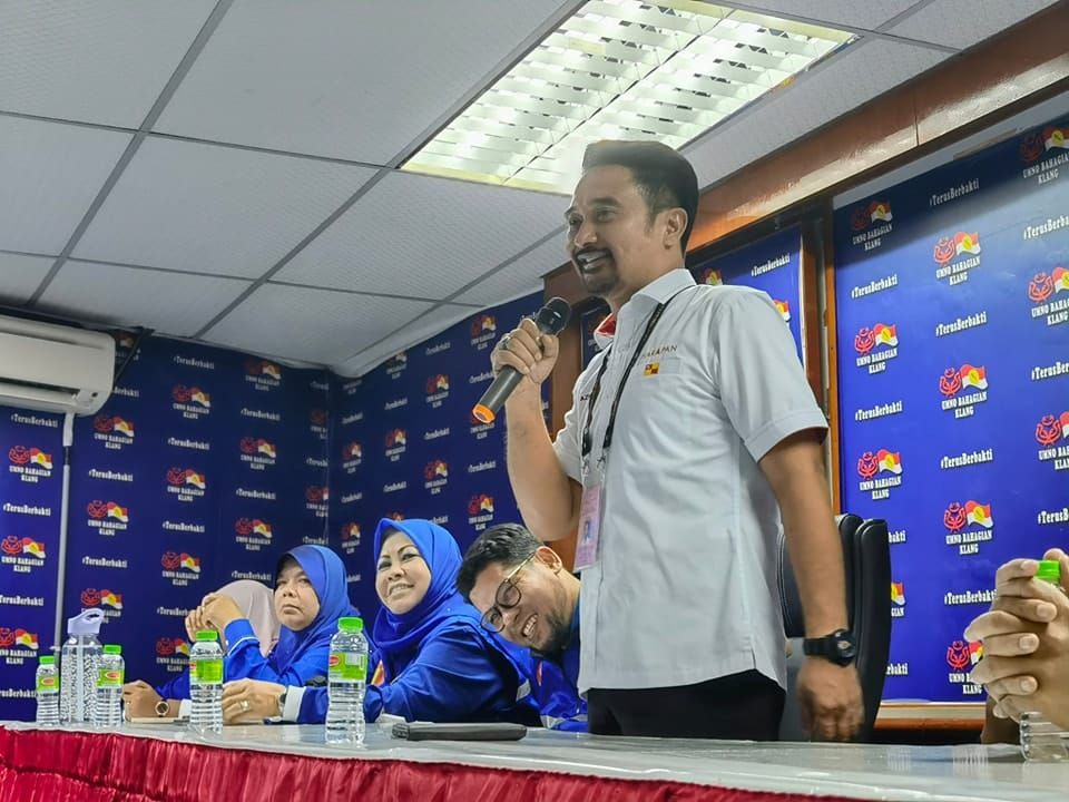 阿兹米占冀再获选民委托 致力提升巴生港口基设