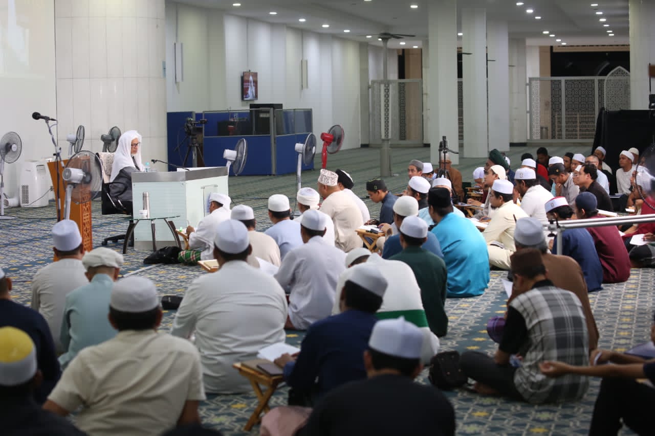 Majlis Talaqqi Kitab Turath Islami kembali, tampil tokoh ulama Pattani