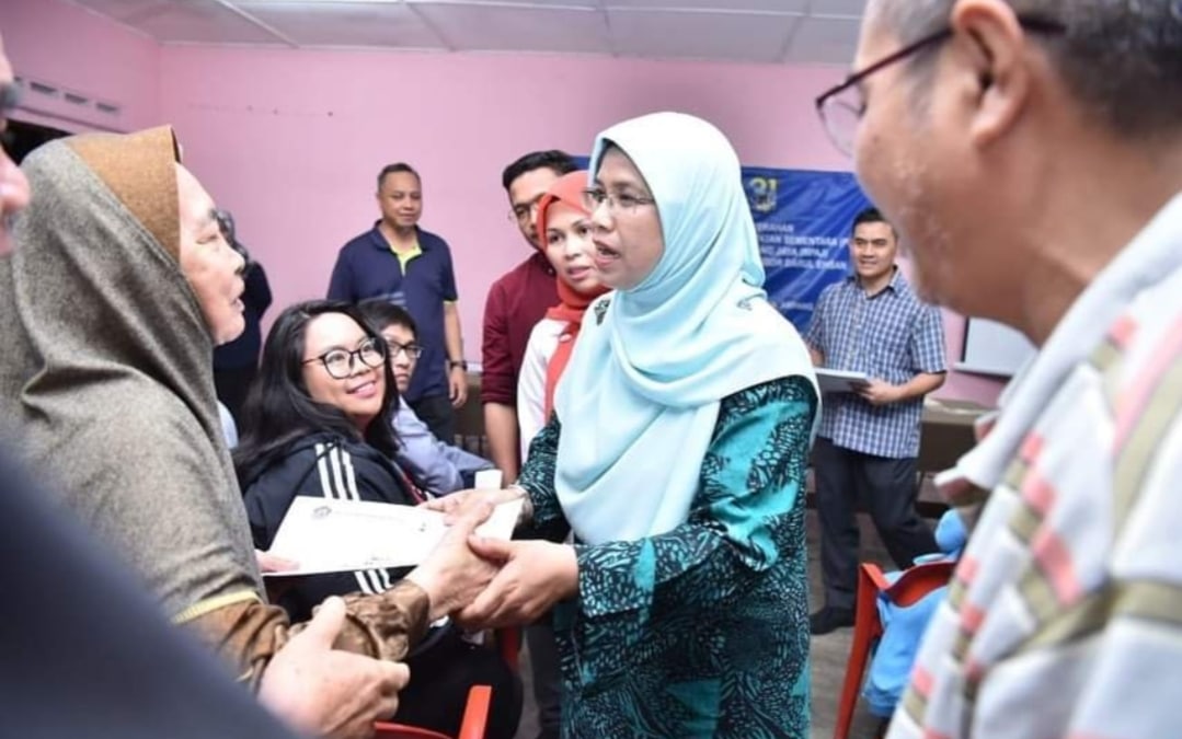 Negeri bantu 49 penyewa Desa Lembah Permai miliki rumah, elak pindah randah
