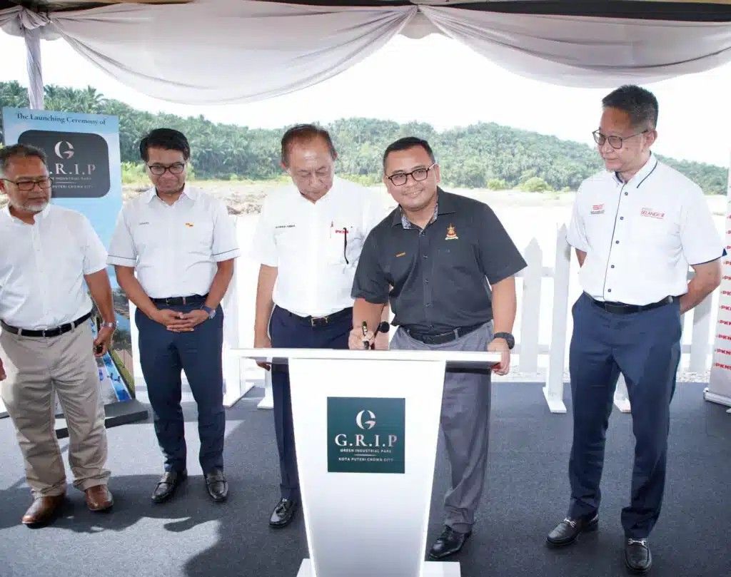 雪发展机构在哥打公主发展绿色工业项目 料创造5000就业机会