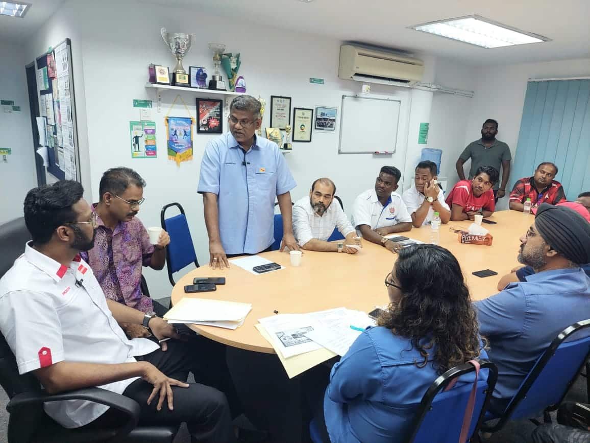 கோத்தா கெமுனிங் தொகுதியில் பக்கத்தான் வெற்றிக்கு ஒன்றிணைந்து பாடுபடுவோம்- கணபதிராவ் வீரமன் வேண்டுகோள்