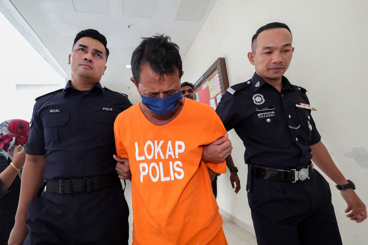 Dad pleads guilty to raping two daughters; elderly man, son claim trial to raping teen