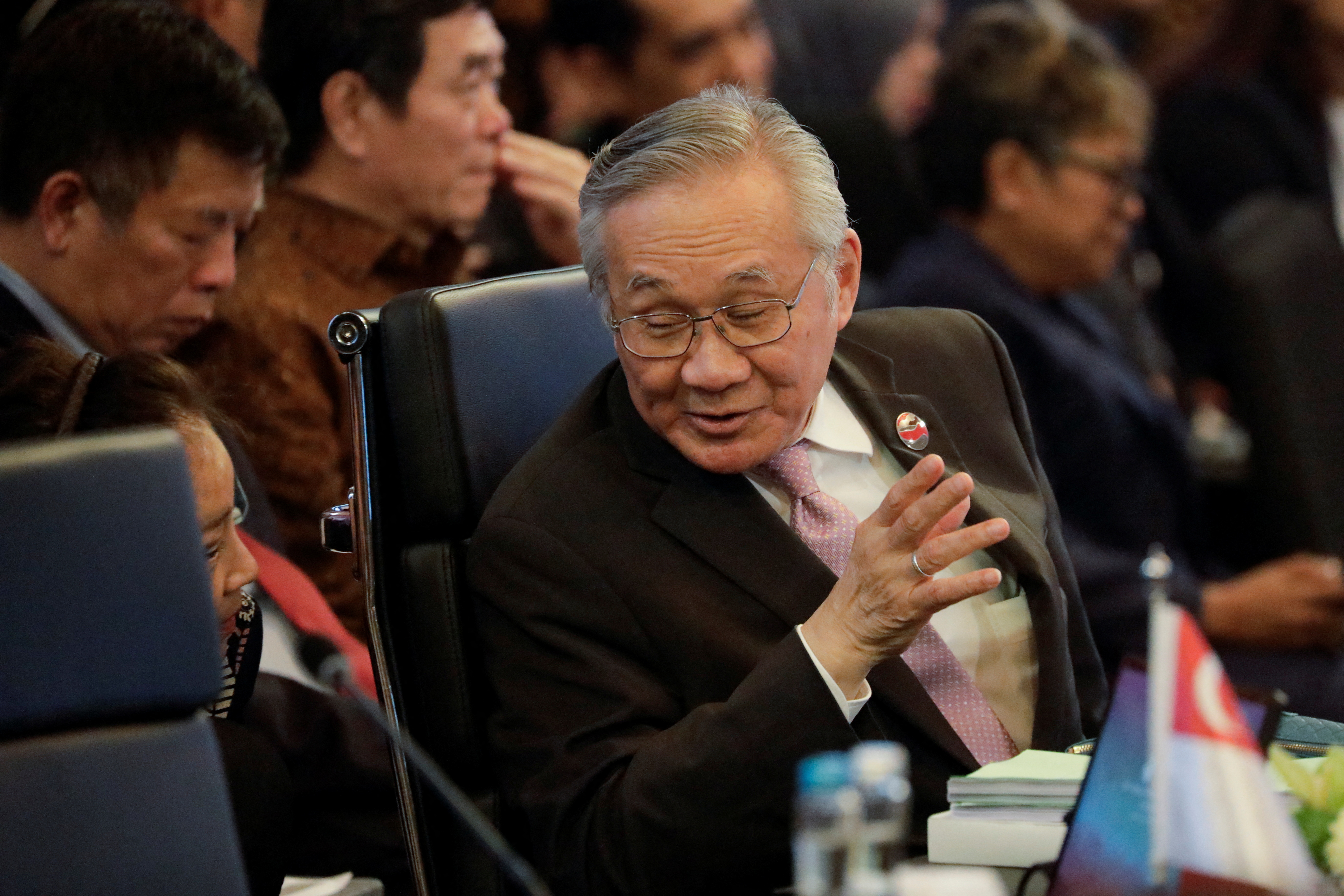 Thai foreign minister confirms meeting with Myanmar's Suu Kyi