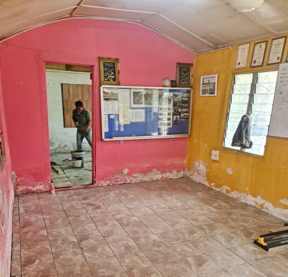 மலேசியத் தன்னார்வத் துறை (ரேலா) கட்டிடத்தைப்  புதுப்பிக்க மொத்தம் RM20,000 ஒதுக்கீடு - சிலாங்கூர் பென்யாயாங் திட்டம்