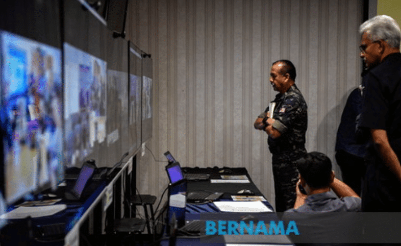 தேர்தல் மற்றும் 3ஆர் விவகாரங்களை கவனிக்க சிறப்பு '' ஓப் சந்தாஸ்'' நடவடிக்கை அறை