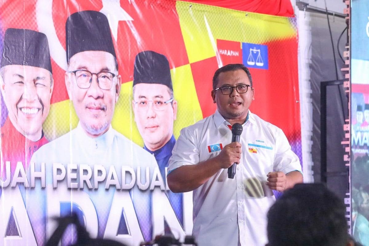 Menang pilihan raya, Amirudin terus pimpin Selangor demi lengkap program pembangunan