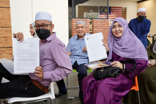 Permohonan Insentif Haji Muassasah RM1,500 dibuka pertengahan bulan ini