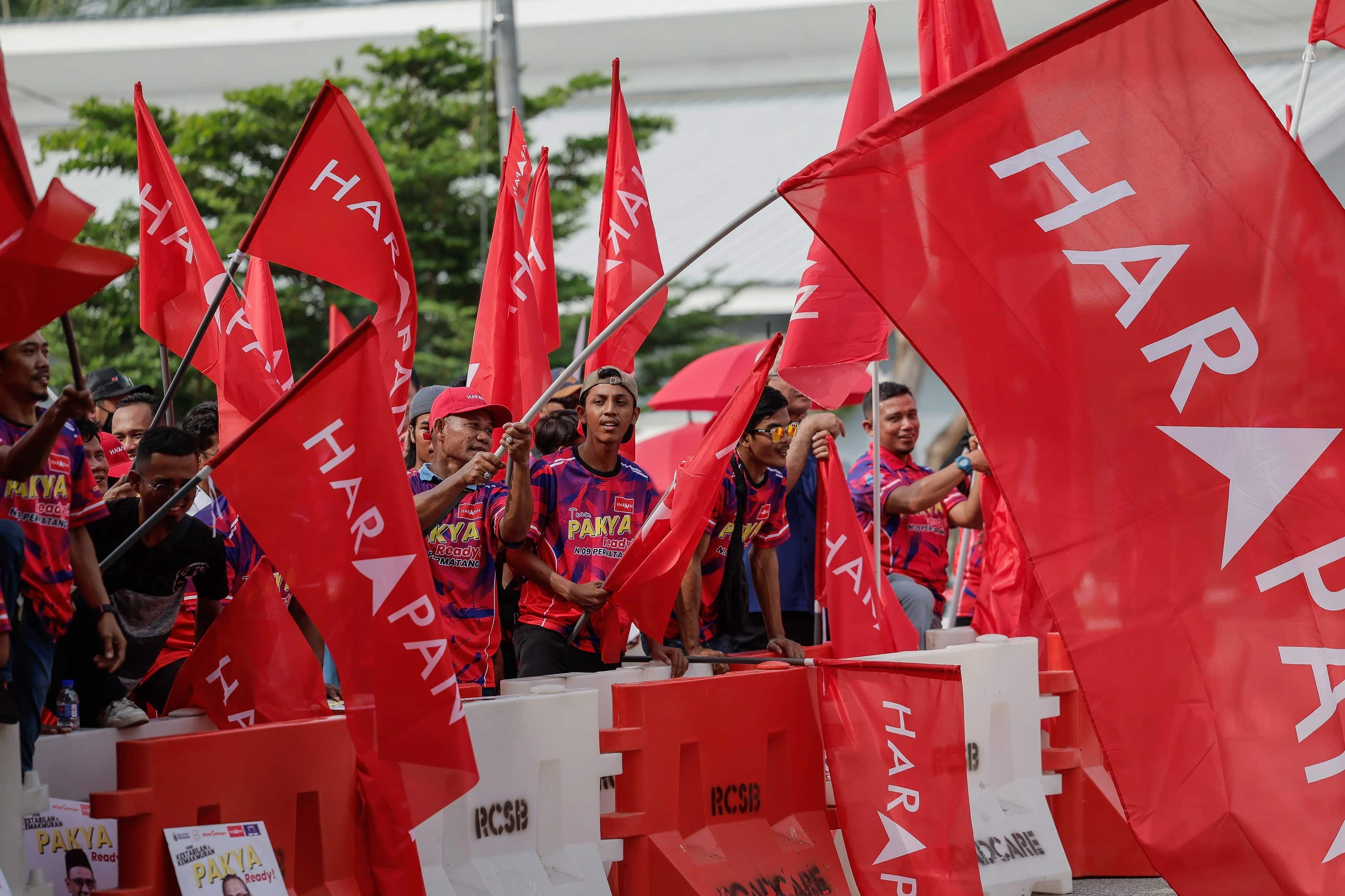 火箭新古毛补选呈10推荐名单    希盟会议今晚定夺最终人选