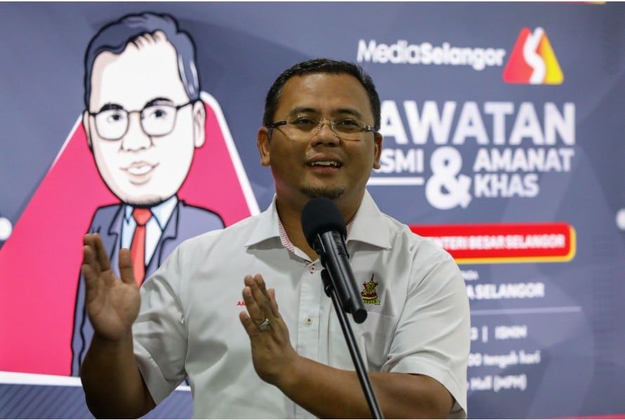 莎阿南设国际物流中心  大臣：雪州仍是投资者最爱