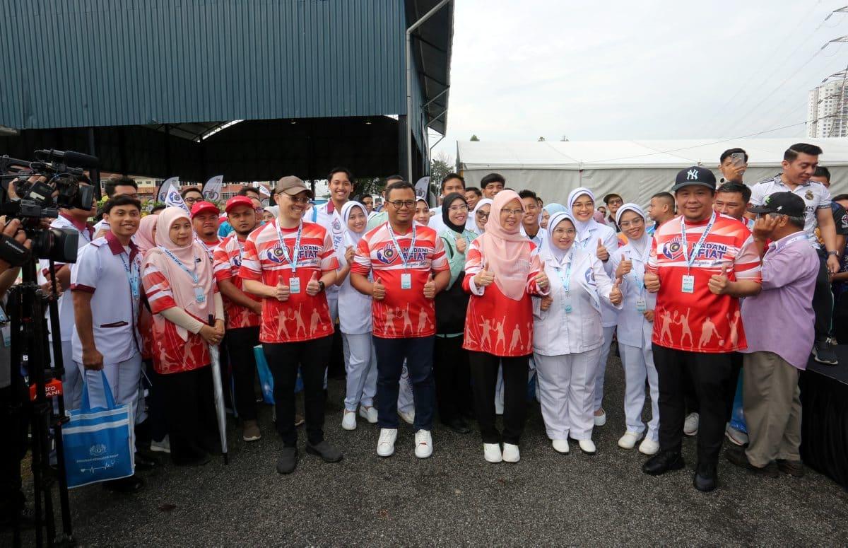 HARAPAN-BN yakin menang utara Selangor walau saingan sengit