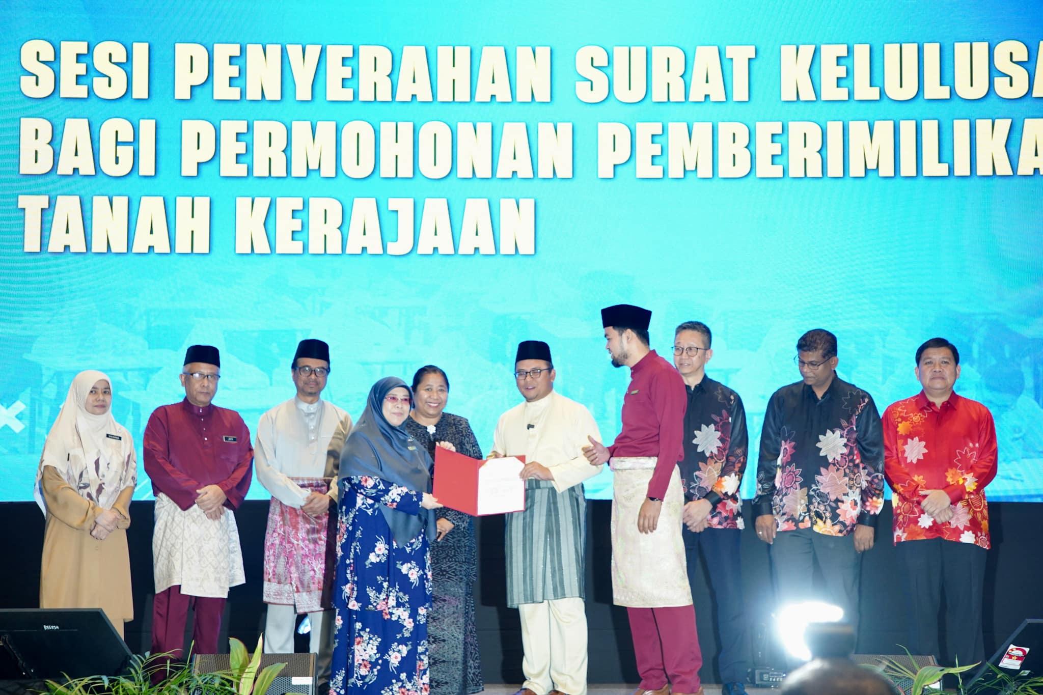 Negeri lulus permohonan tanah naik taraf sekolah agama Al-Amin