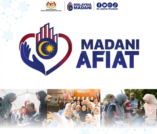 Madani Afiat to launch in Batu Caves tomorrow, offers free health screenings