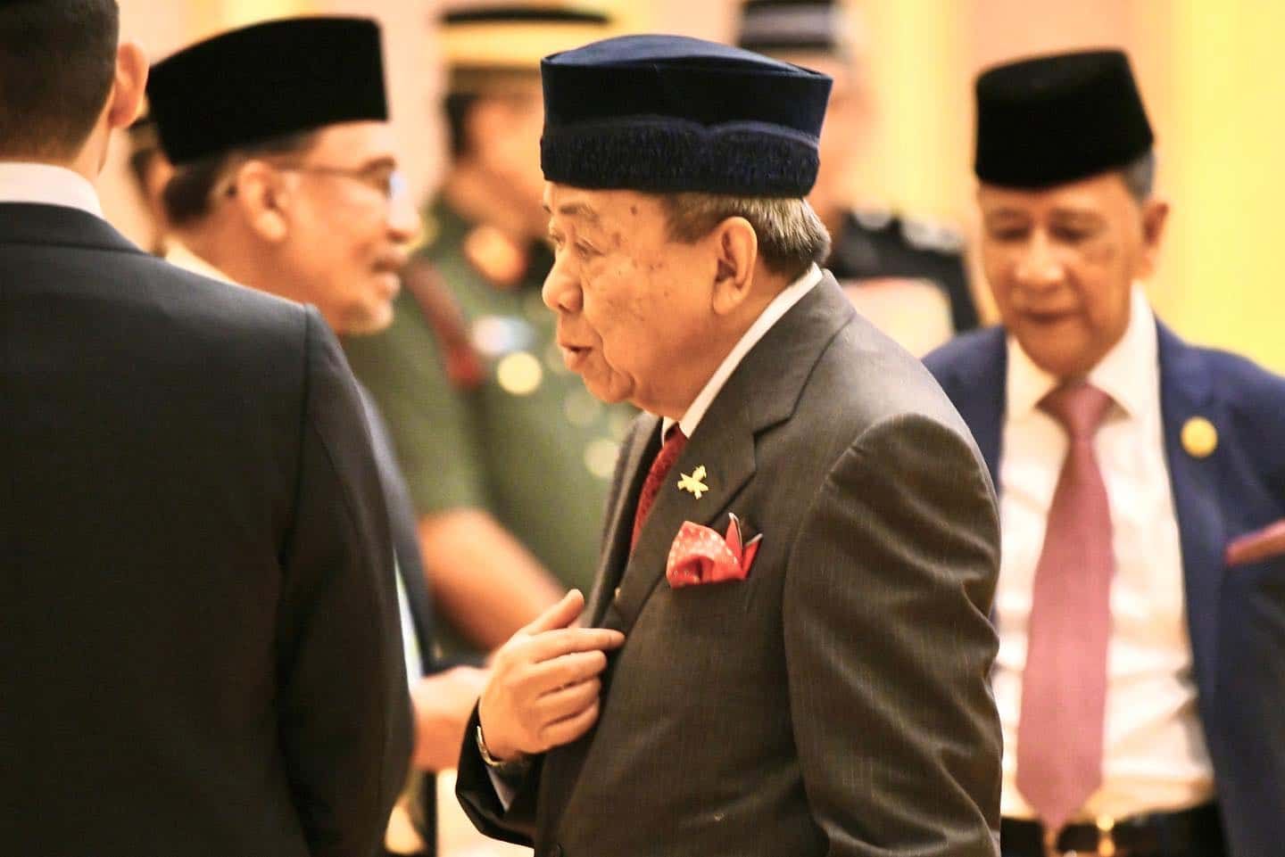 沙努西侮辱王室言论  雪苏丹感谢王室成员及民众支持