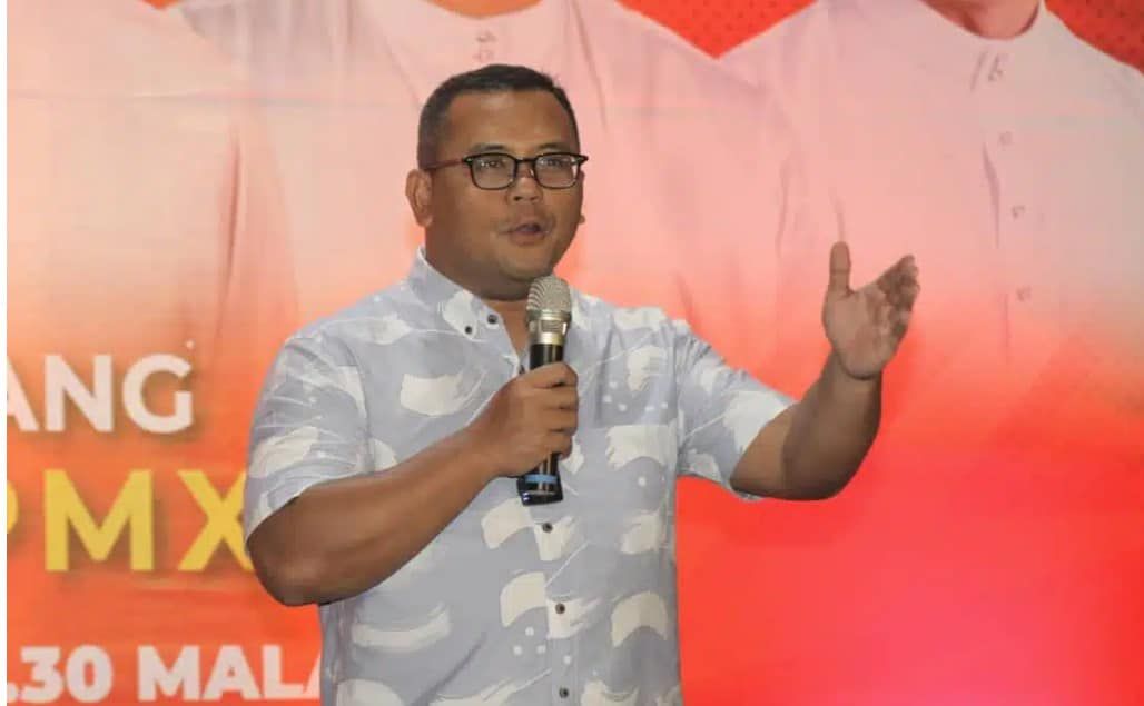 去年大选遭惩罚仍不知错  阿米鲁丁吁选民趁州选教训国盟