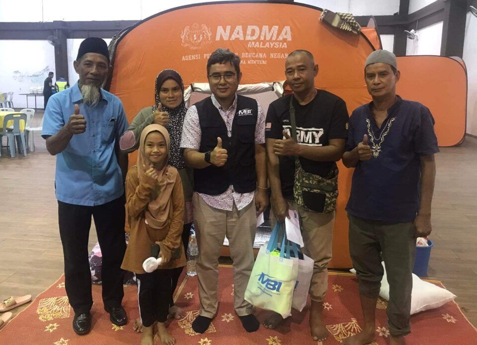 MBI aids disaster victims with over RM300,000 allocated so far