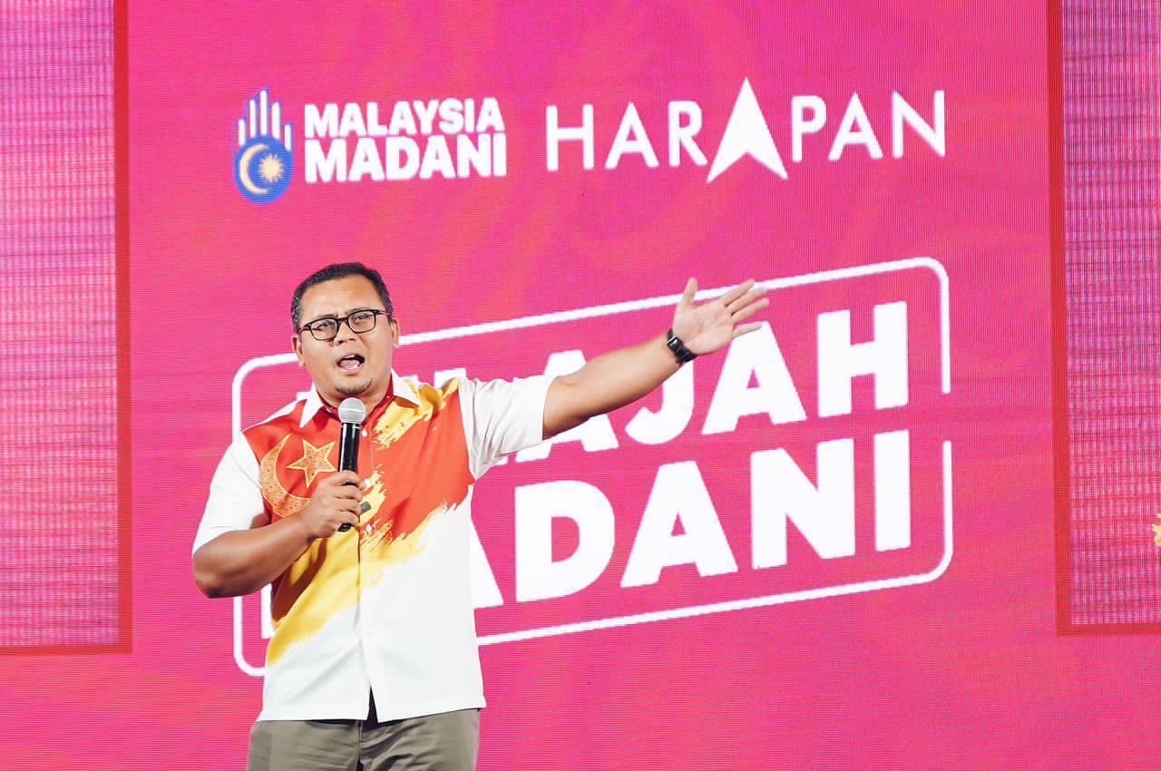 反驳阿兹敏玩弄“恩人论” 阿米鲁丁：幼稚政治伎俩