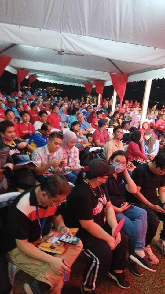 கெஅடிலான் போட்டியிடும் 61 இடங்களில் 5ல் இந்தியர்களுக்கு  வாய்ப்பு- ஒன்றுப்பட்டு வெற்றியை அளிப்போம்