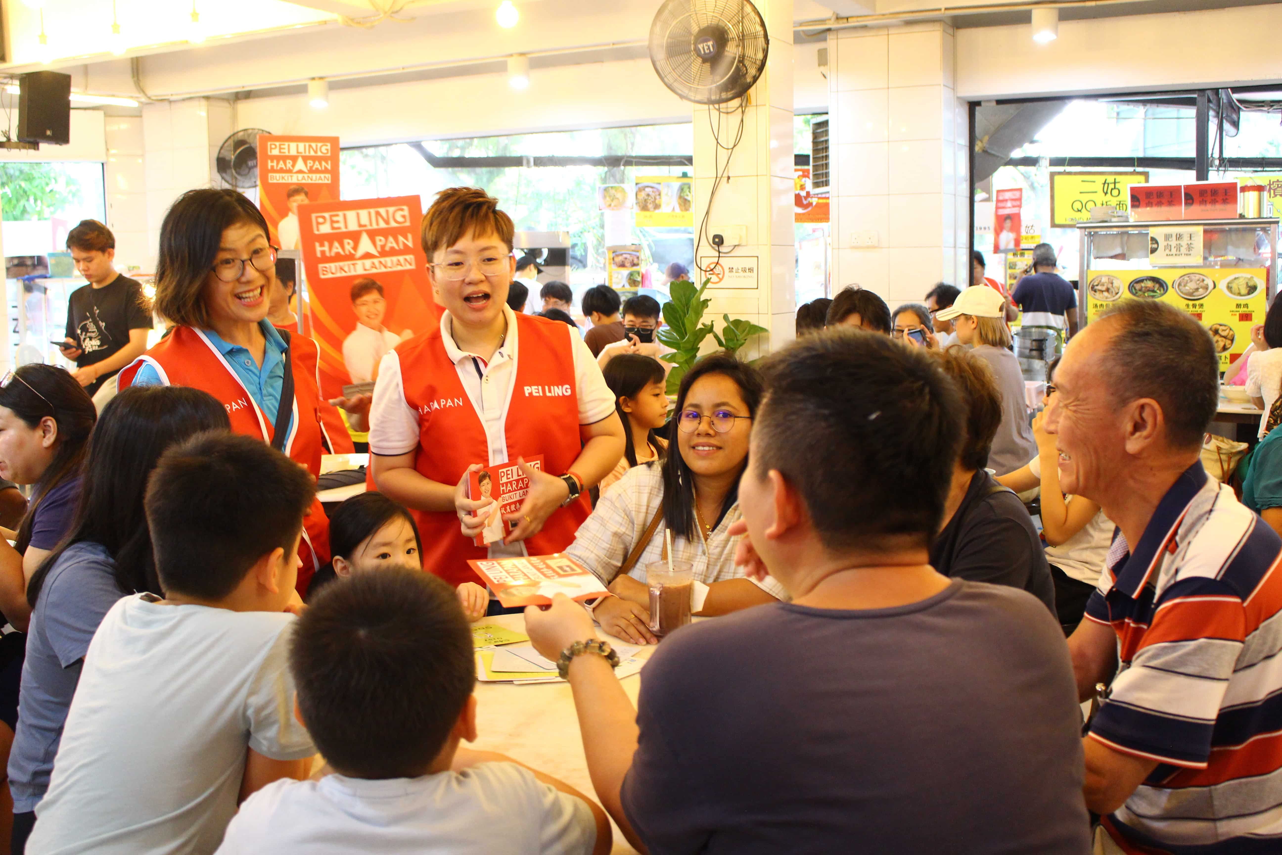 31岁潘佩玲已有10年服务经验 有信心做好州议员工作