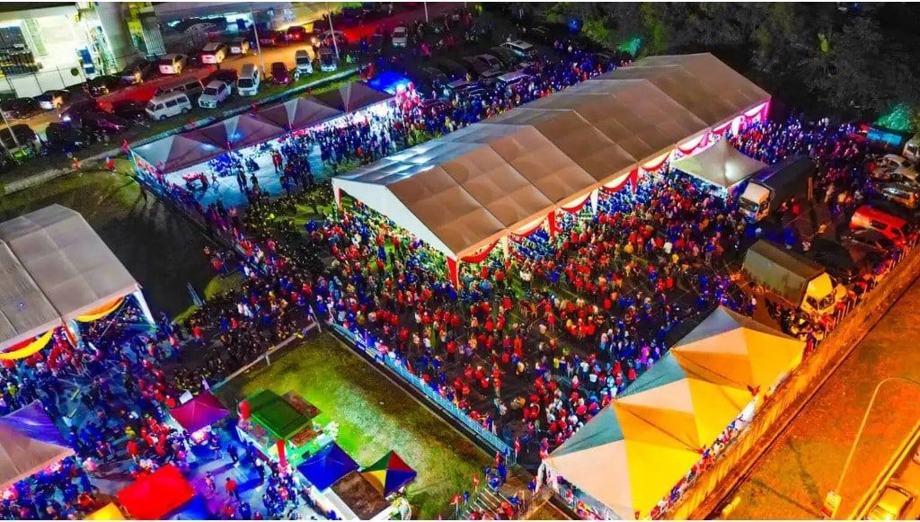 安华促抛开分歧全力以赴  确保团结阵营州选奏凯歌