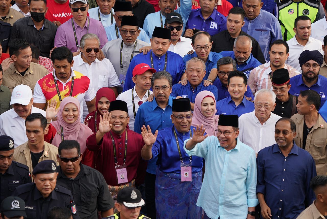 希盟国阵团结一致   阿米：可赢下鹅唛区3州席